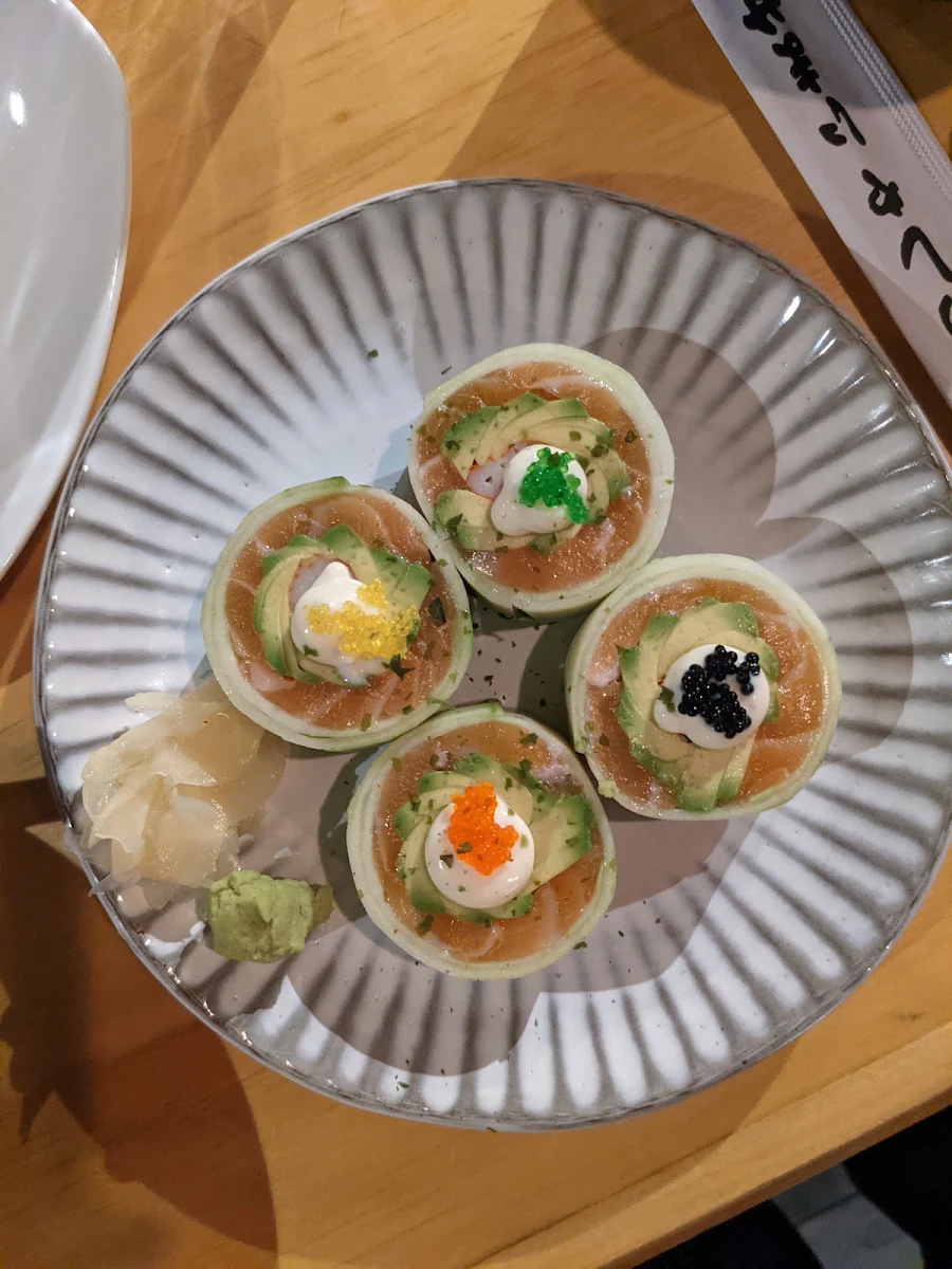 Jade Roll