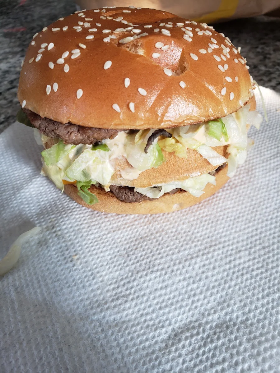 Big Mac