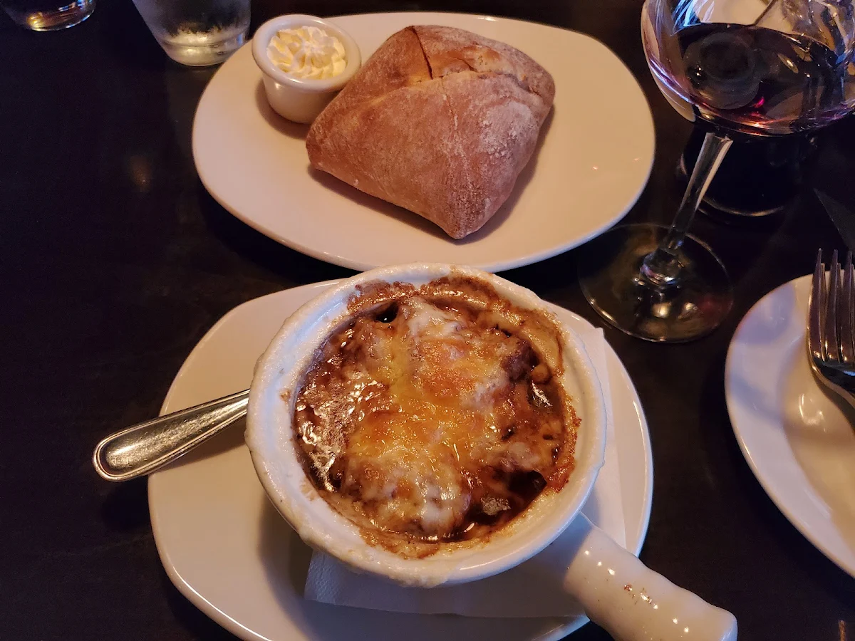 French Onion Soup