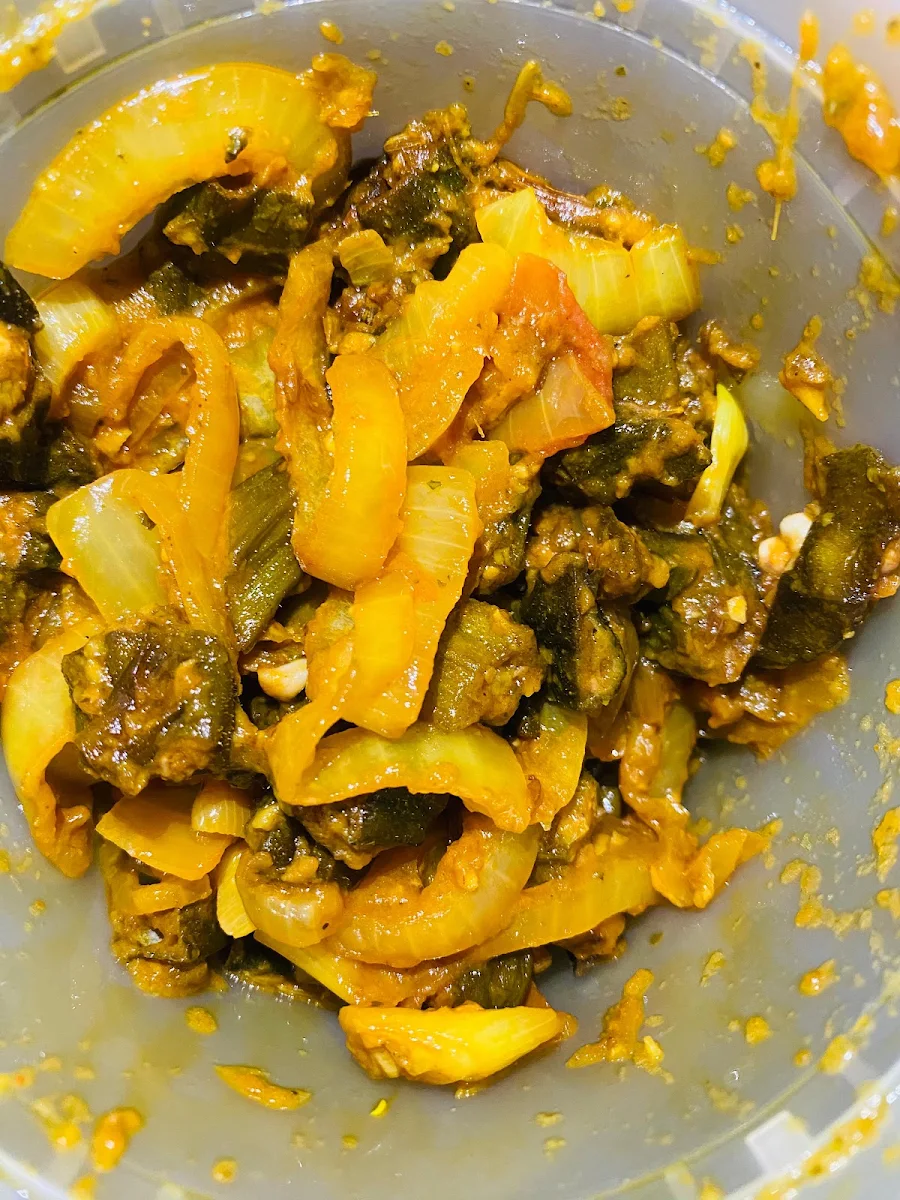 Bhindi Masala