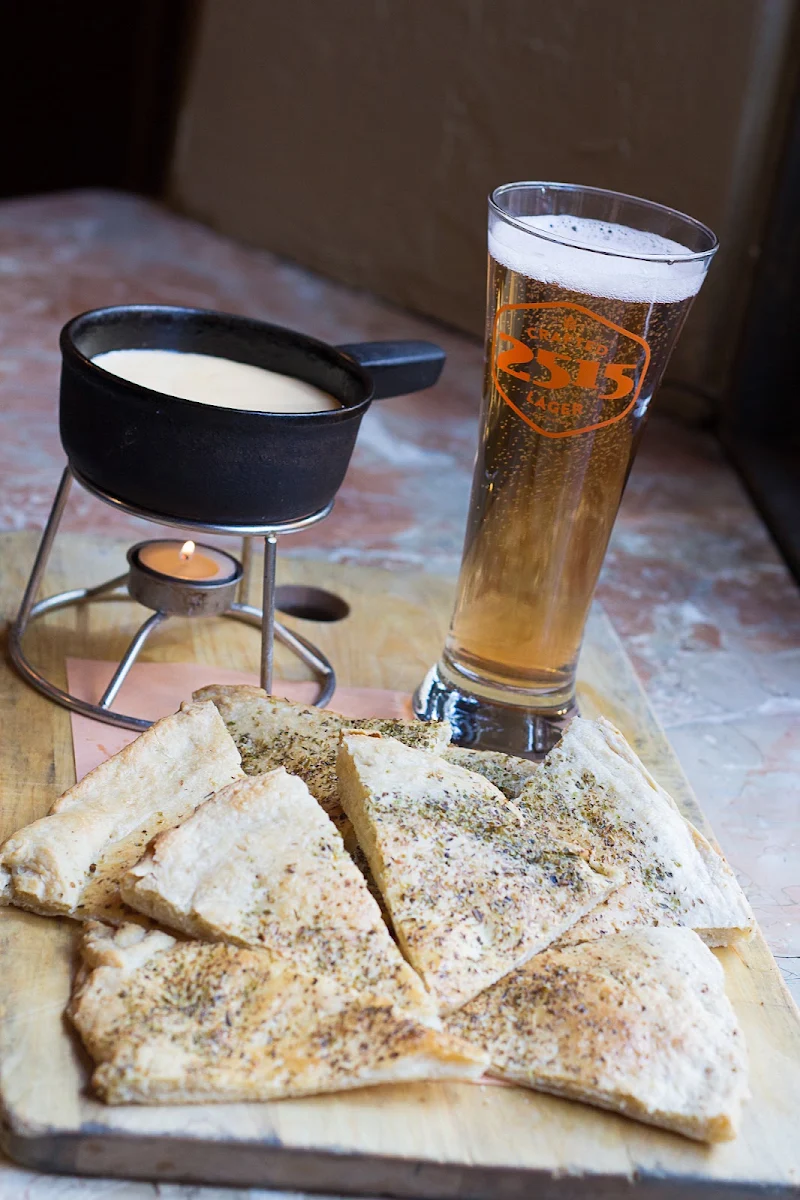 Crafted Lager Fondue