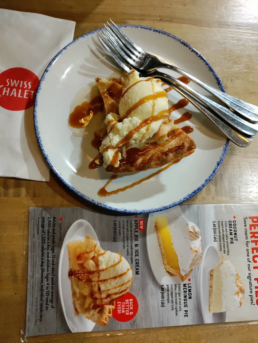 New Apple Pie