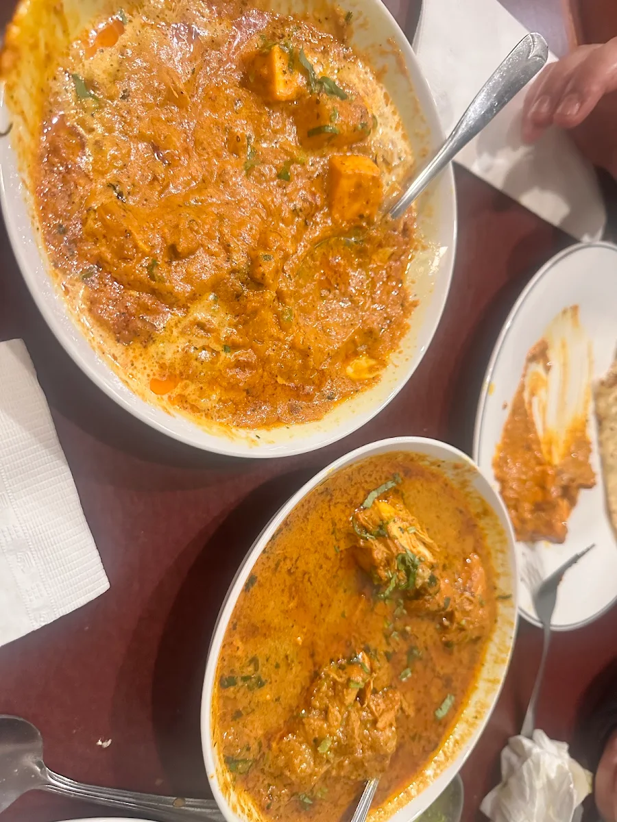 Paneer Butter Masala