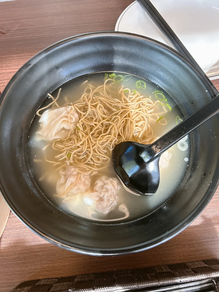Wonton Noodles