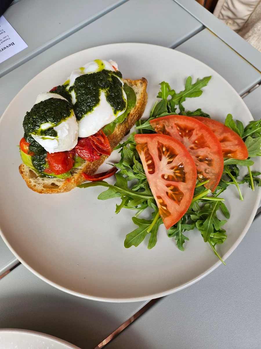 Avocado Toast