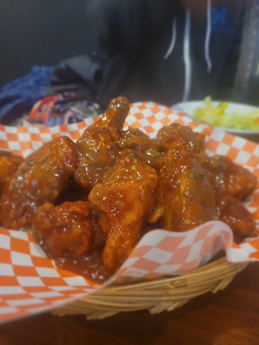 Boneless Wings