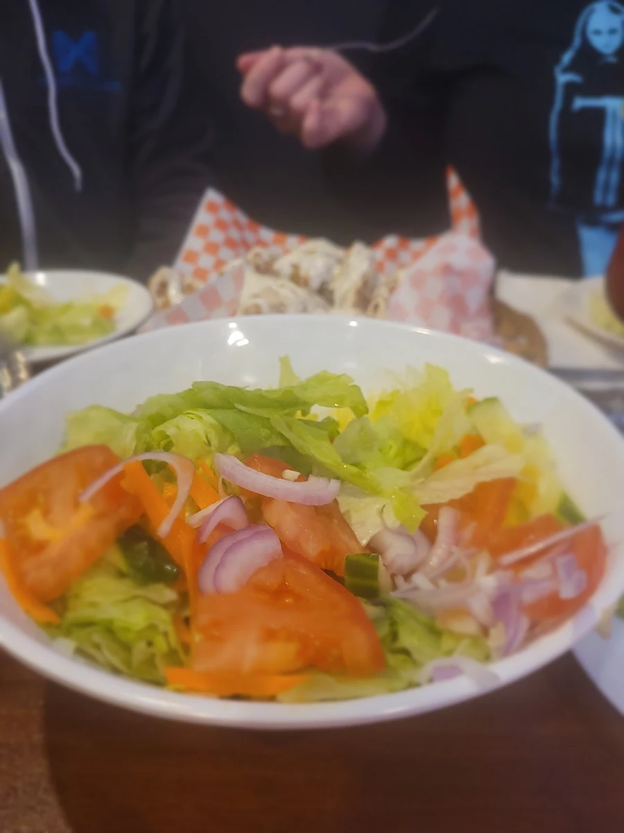 The Original Garden Salad