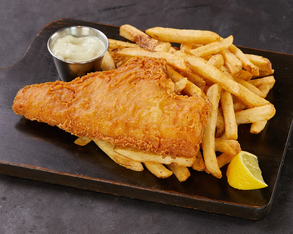 Fish Chips
