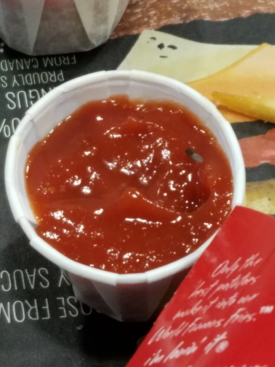 Ketchup Packet 10 0 Cals