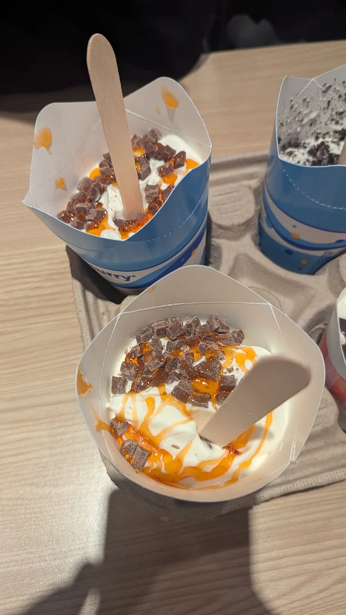 Skor Mcflurry 370 0 Cals