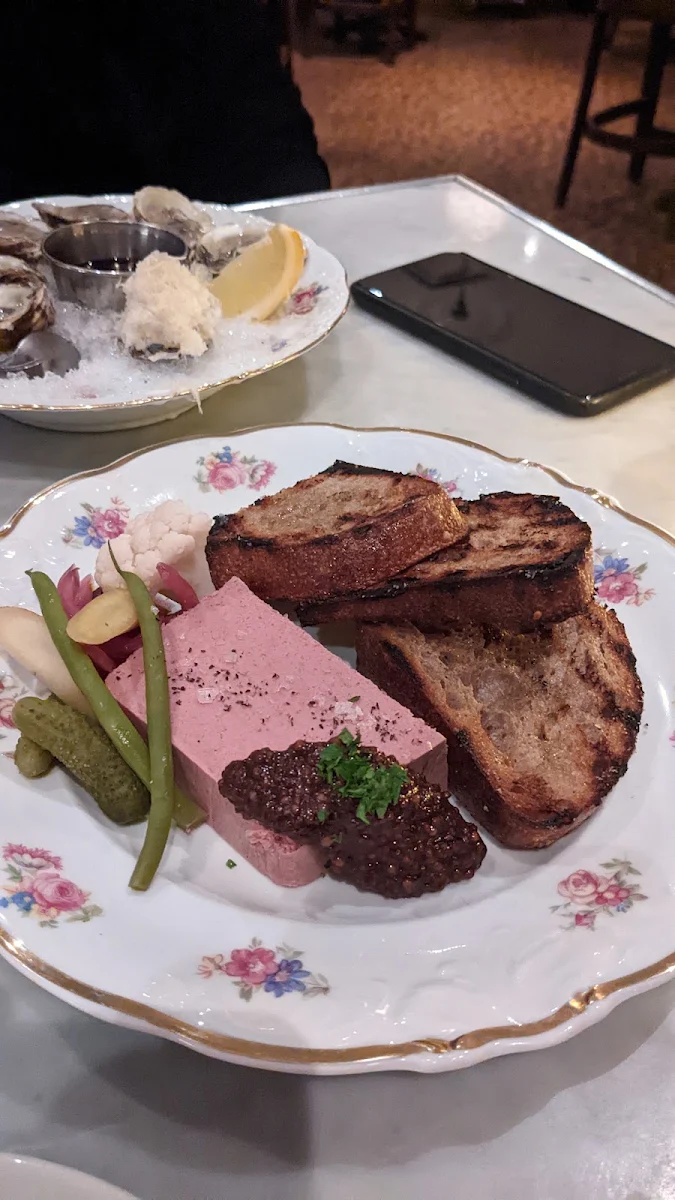 Chicken Liver Parfait