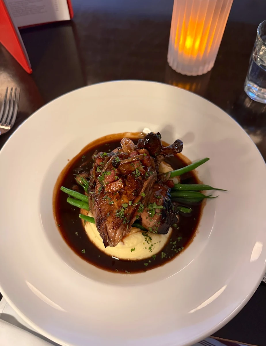 Coq Au Vin