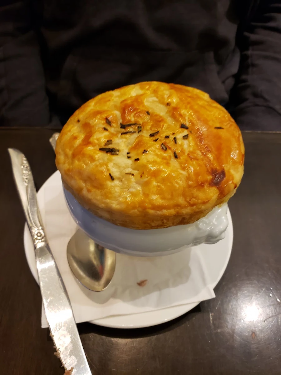 Cream of Mushroom Soup