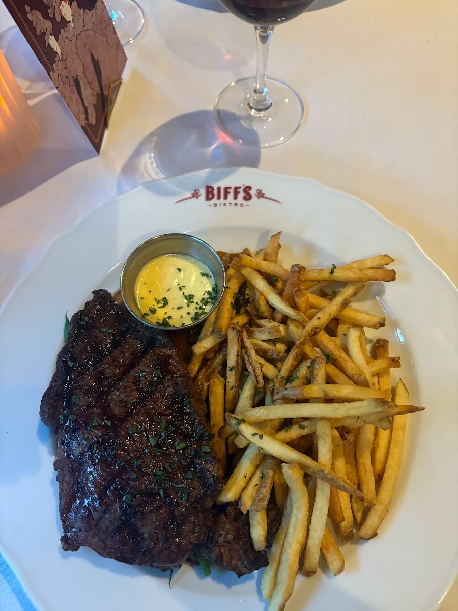 Flat Iron Steak