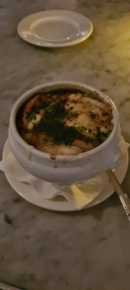 French Onion Soup