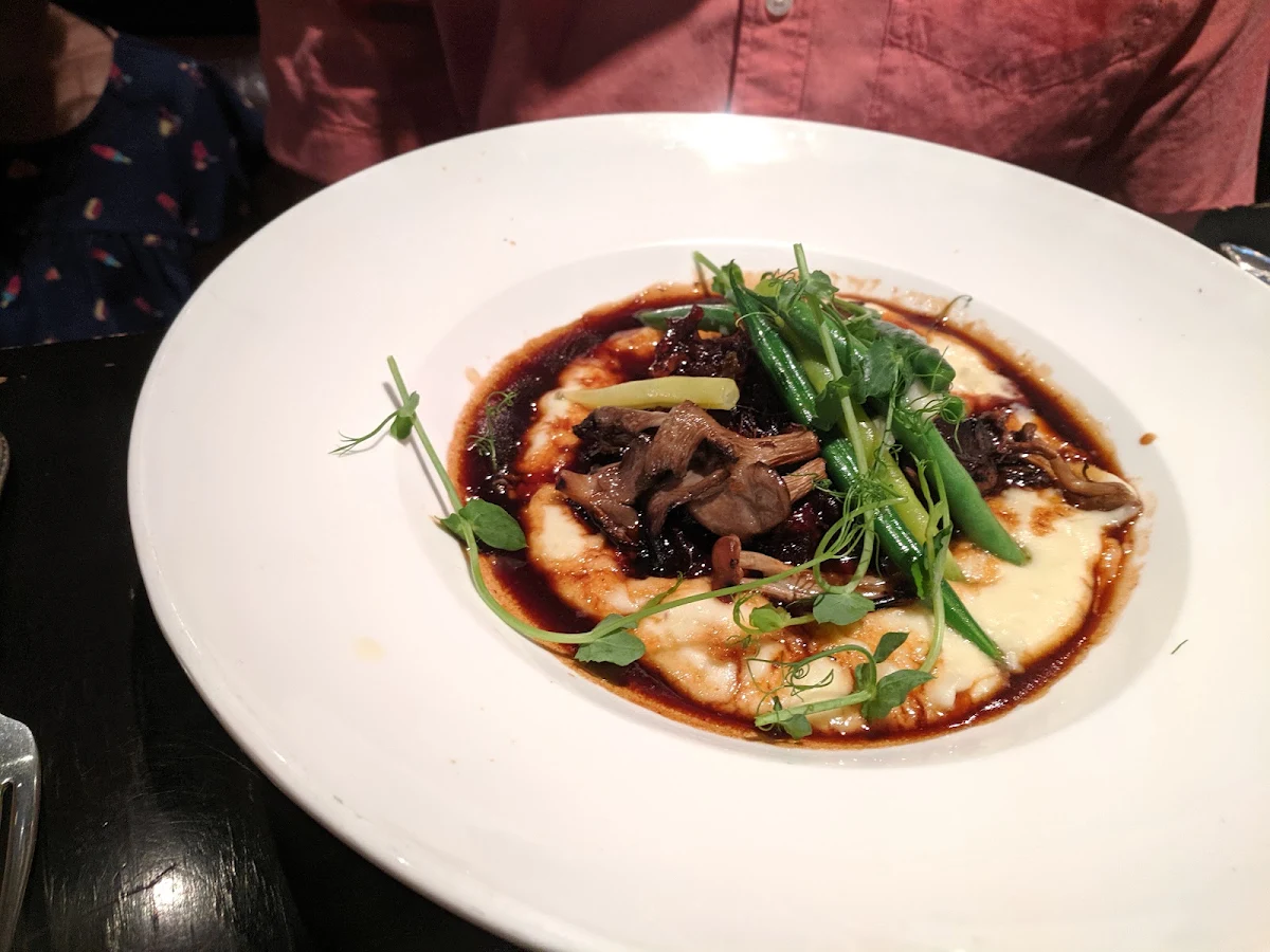 Warm Beef Short Rib Rillettes