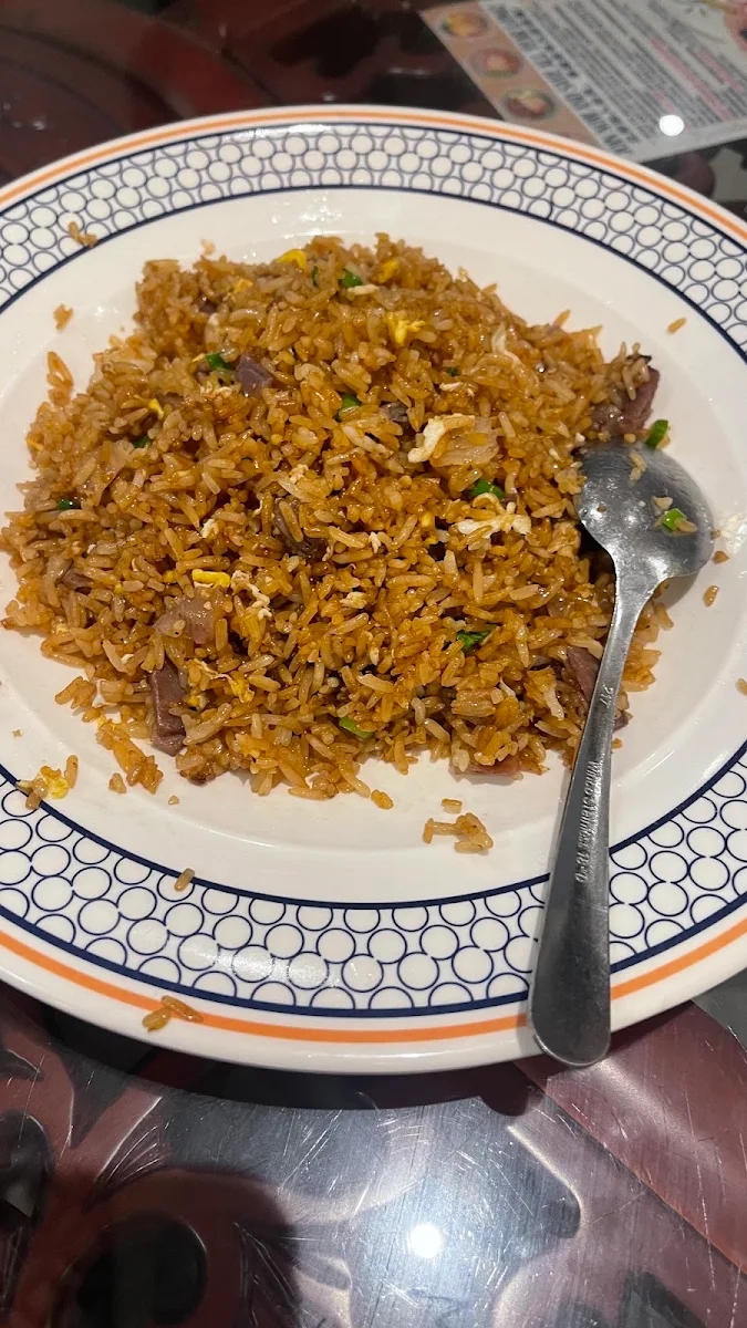 Chicken Fried Rice