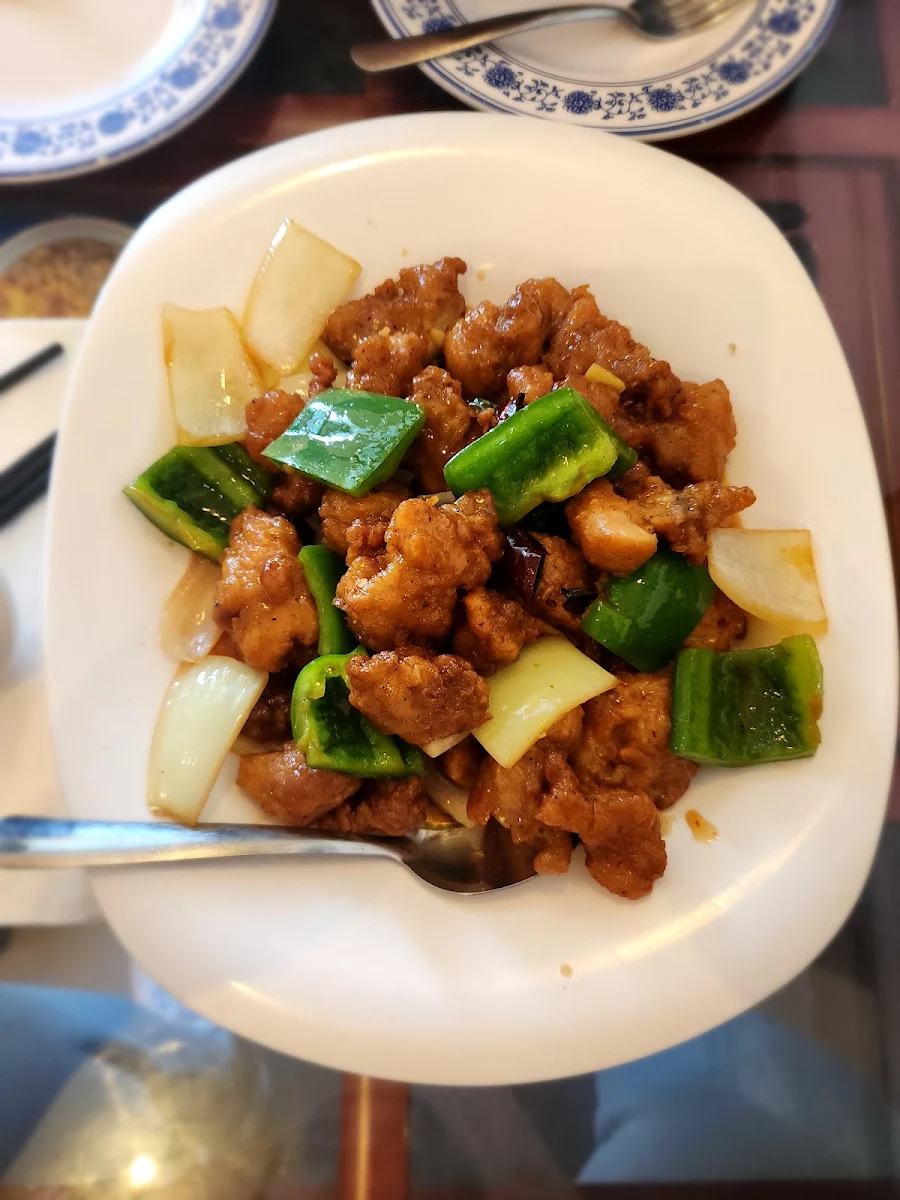 General TSO’S Chicken
