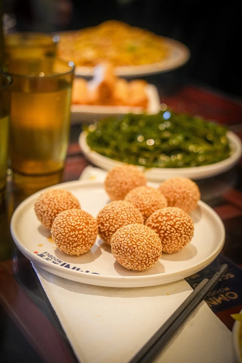 Sesame Ball
