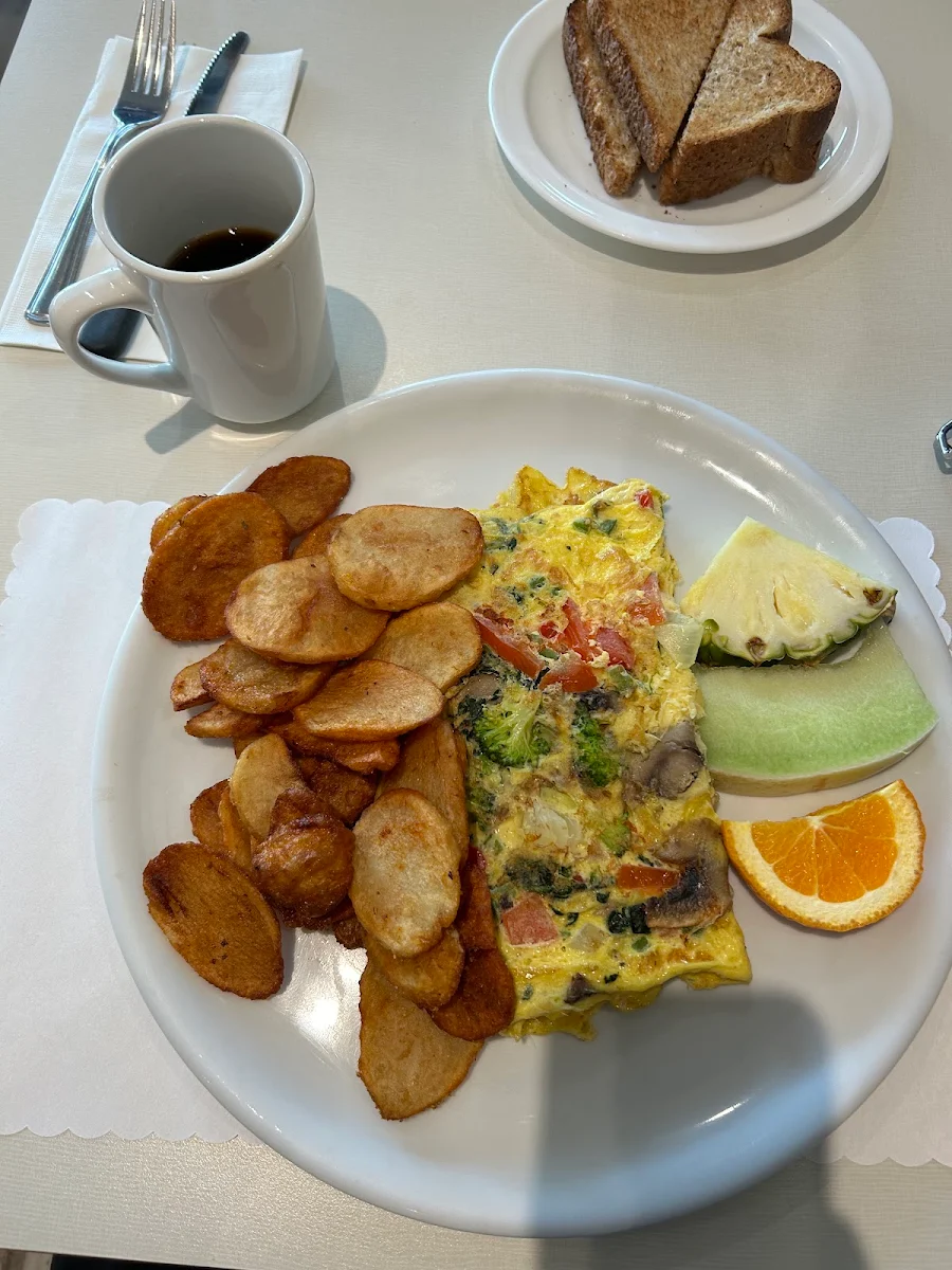 Western Omelette
