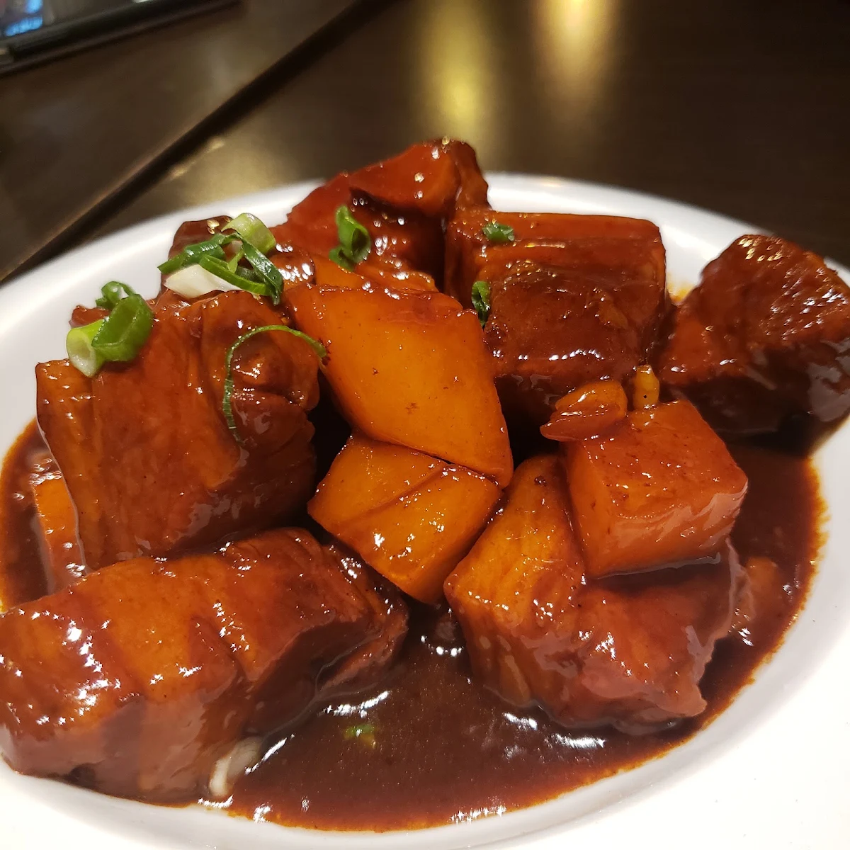 Braised Pork