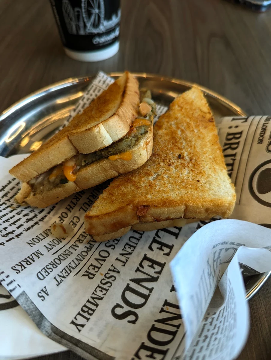 Bombay Sandwich
