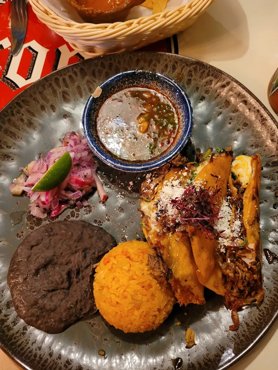 Birria Quesadilla