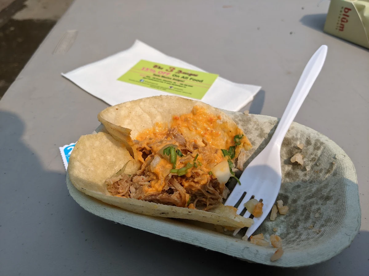 Carnitas Tacos