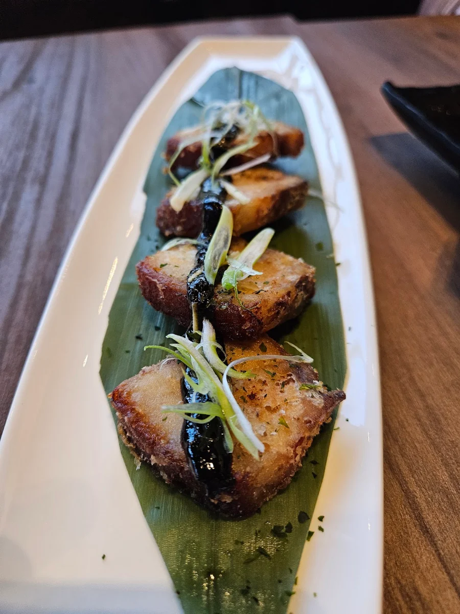 Crispy Pork Belly