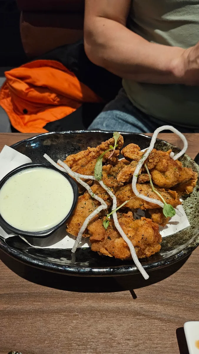 Nome Fried Chicken