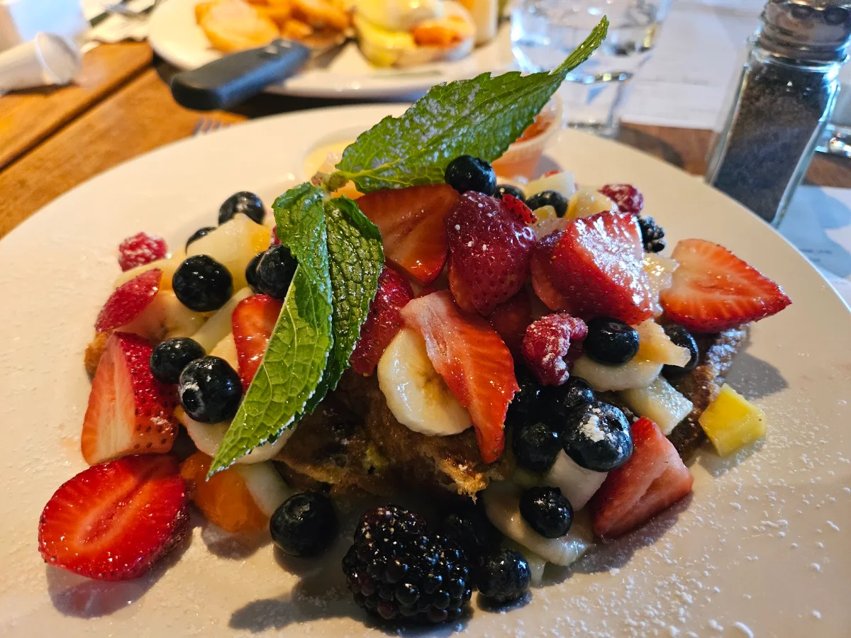 Breakfast Club Salad
