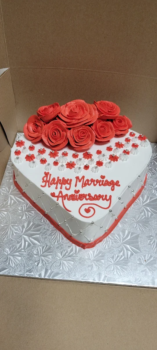Red Velvet Cake