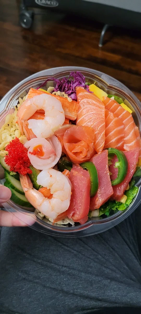 Poke Bowl