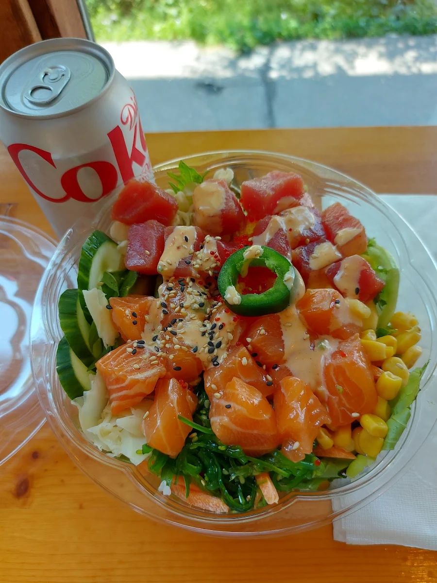 Poke Salad
