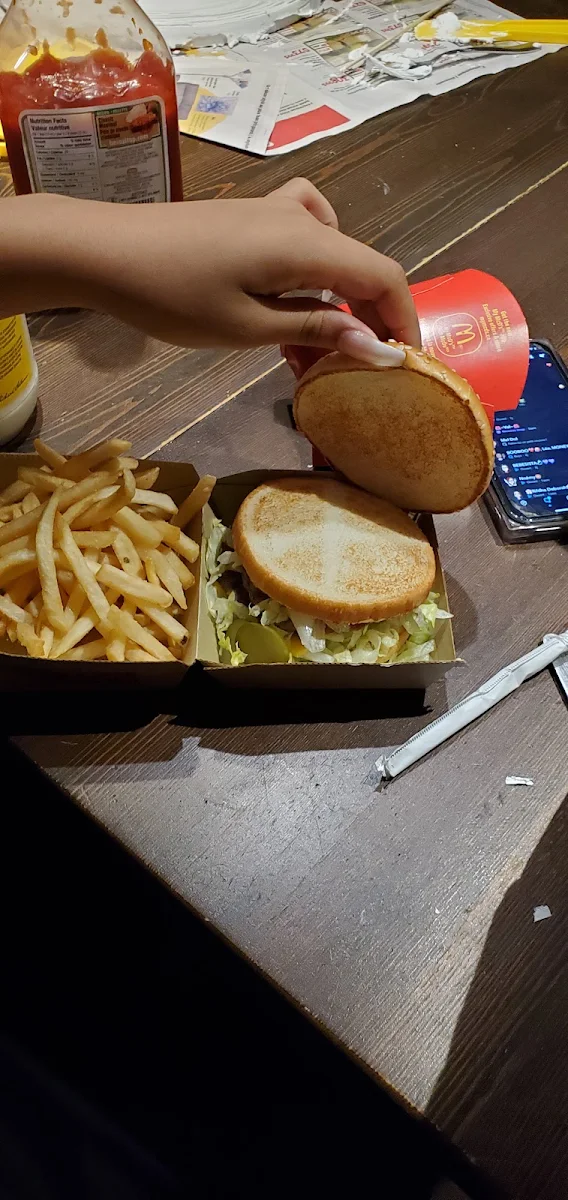 Big Mac