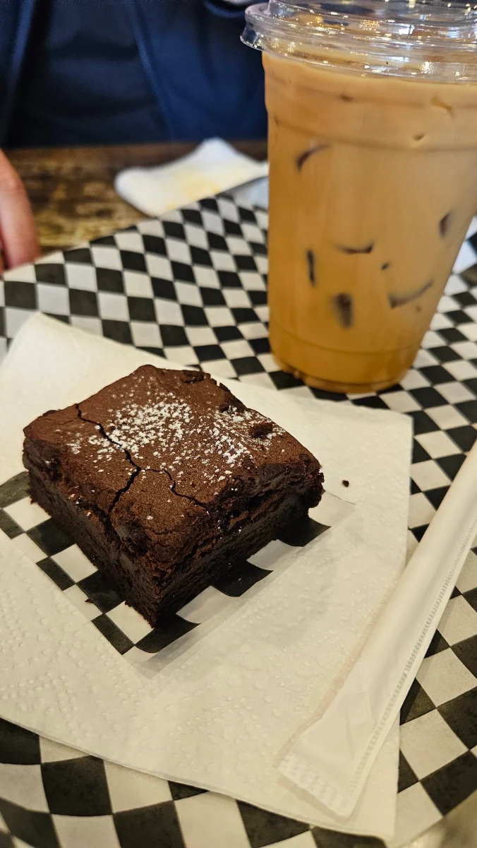 Chocolate Brownie