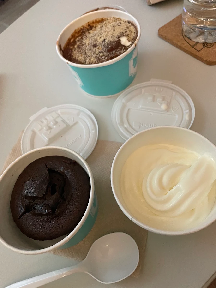 Lava Cake