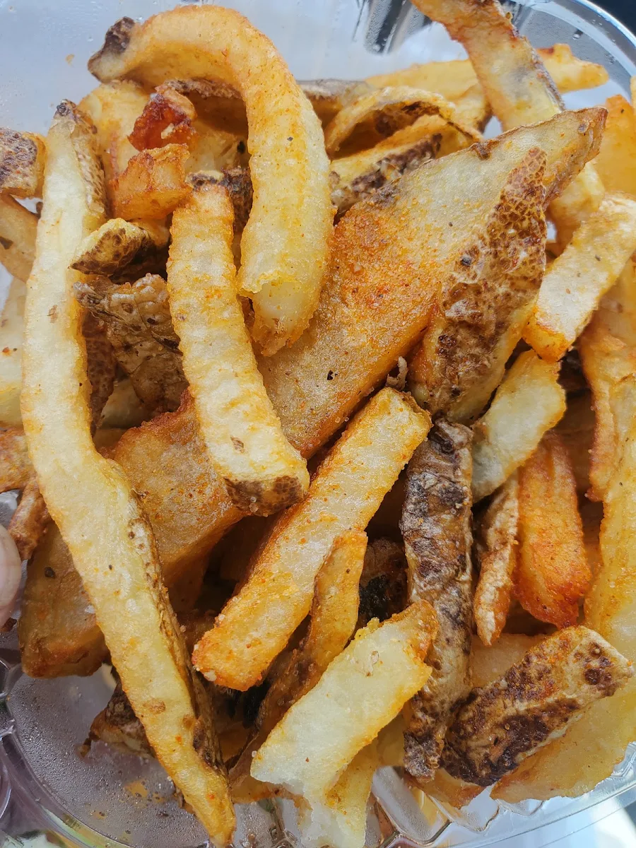Fresh Cut Fries