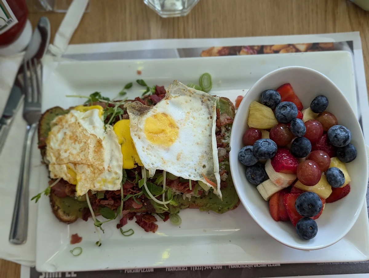 Avocado Toast