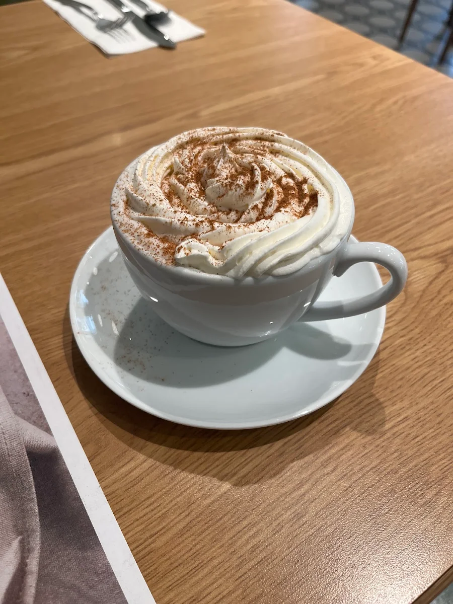 Cappuccino Cappuccino