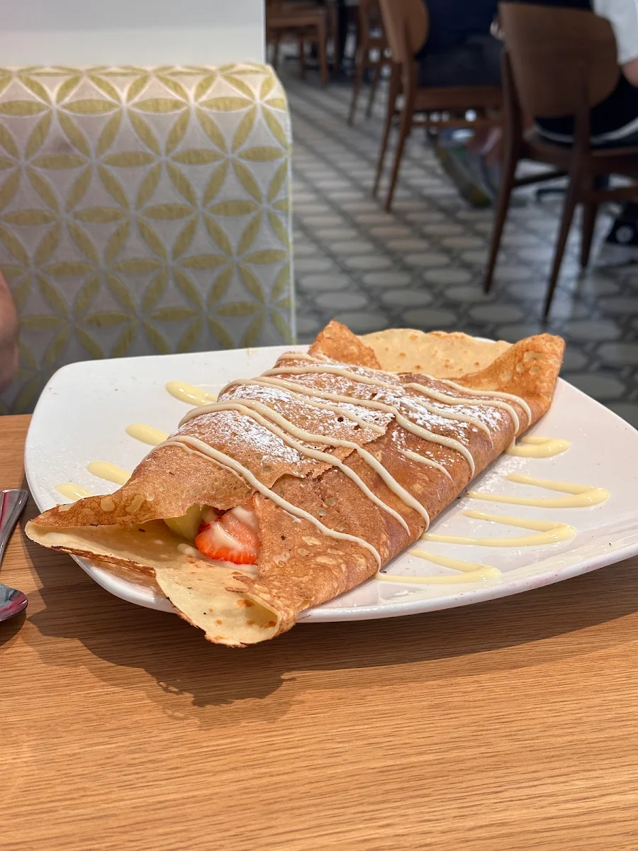 Crepe Crepe