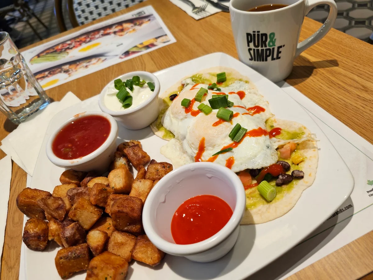 Huevos Rancheros