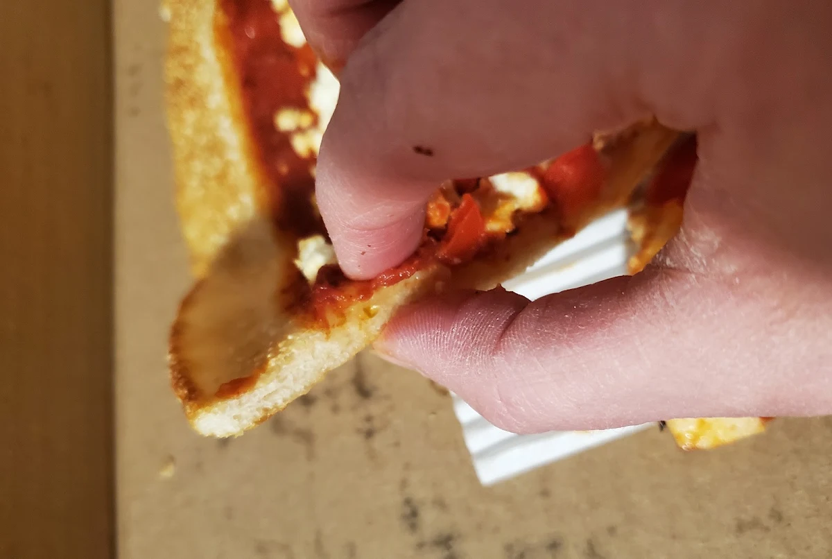 Pint-Sized Pizza 6