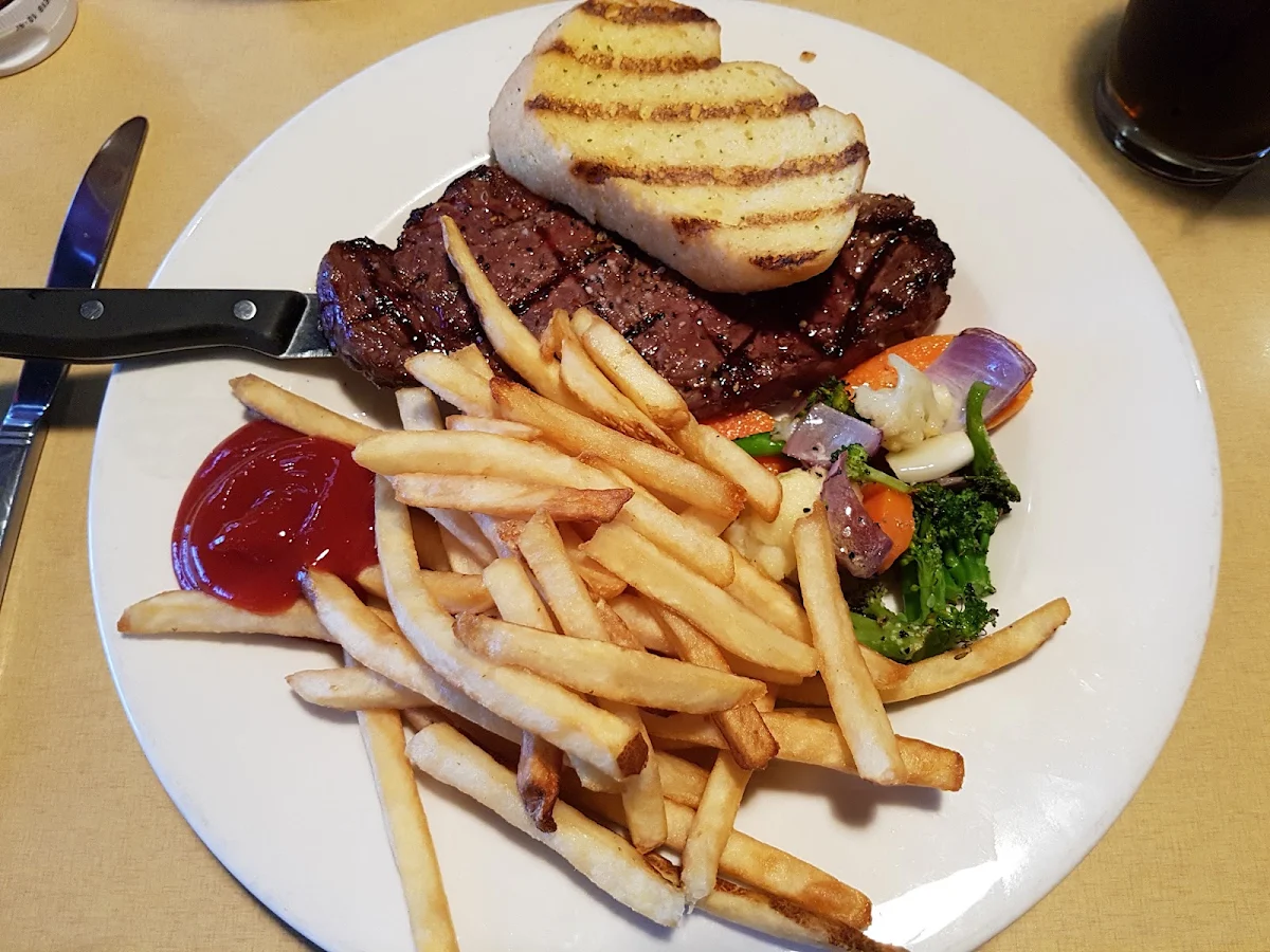 Sirloin Steak