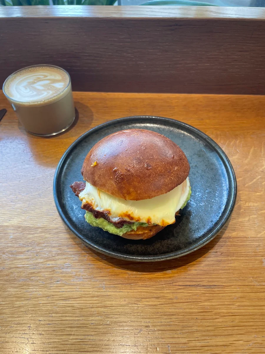 Bodega Sandwich
