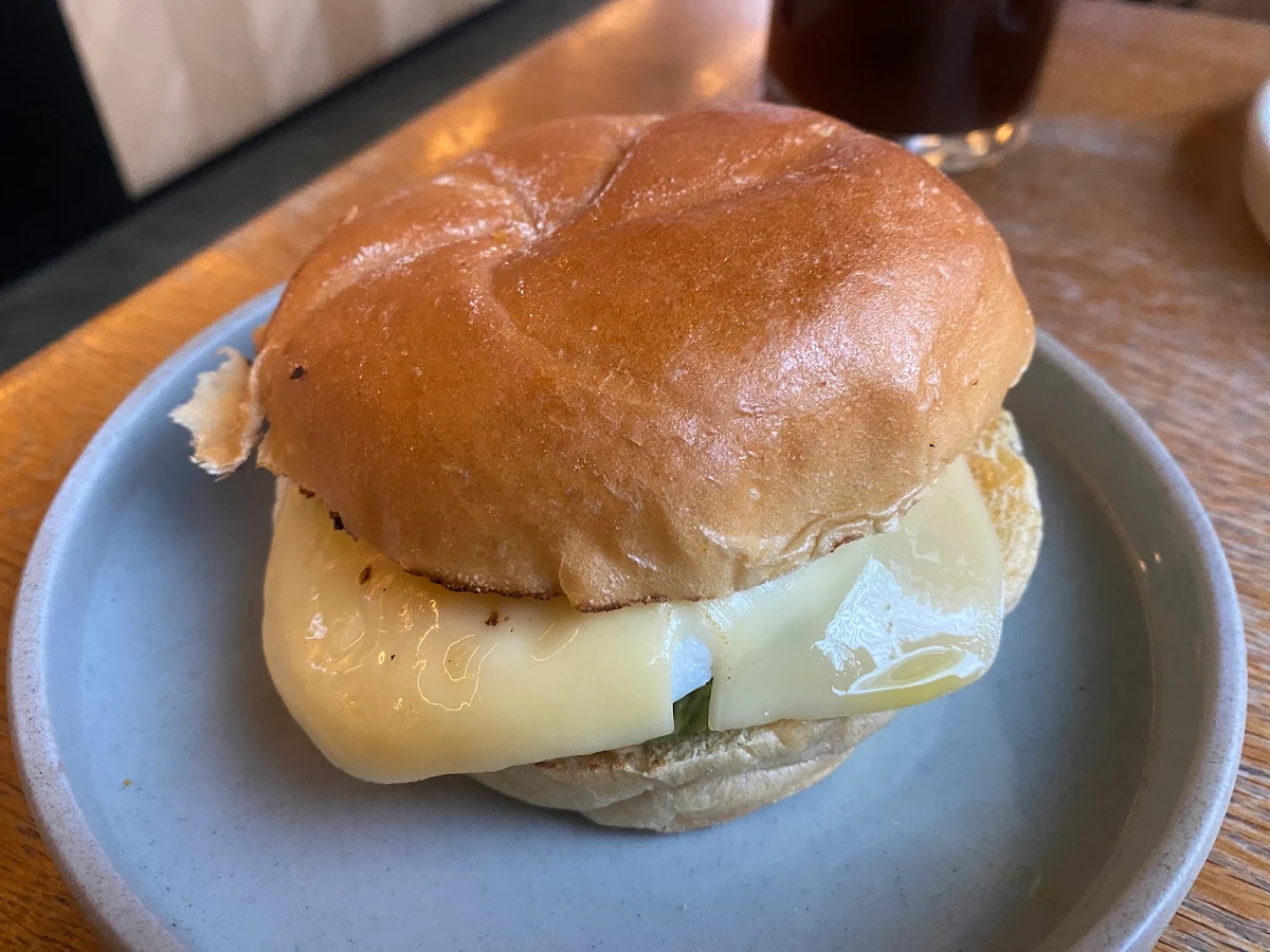 Breakfast Sandwich