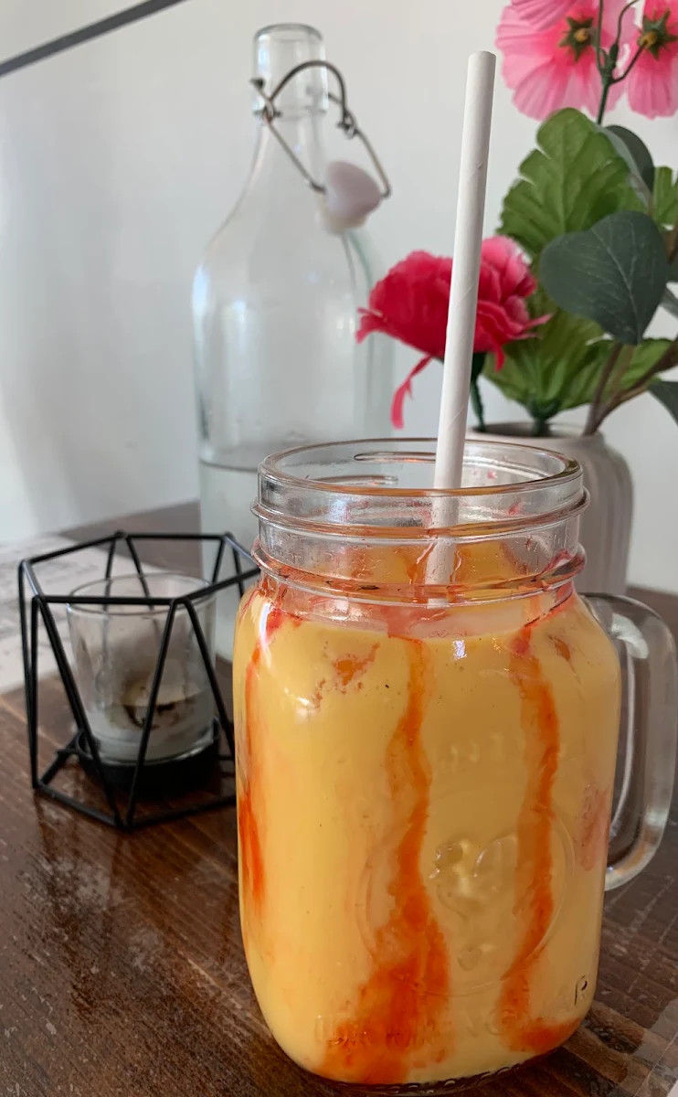 Mango Lassi