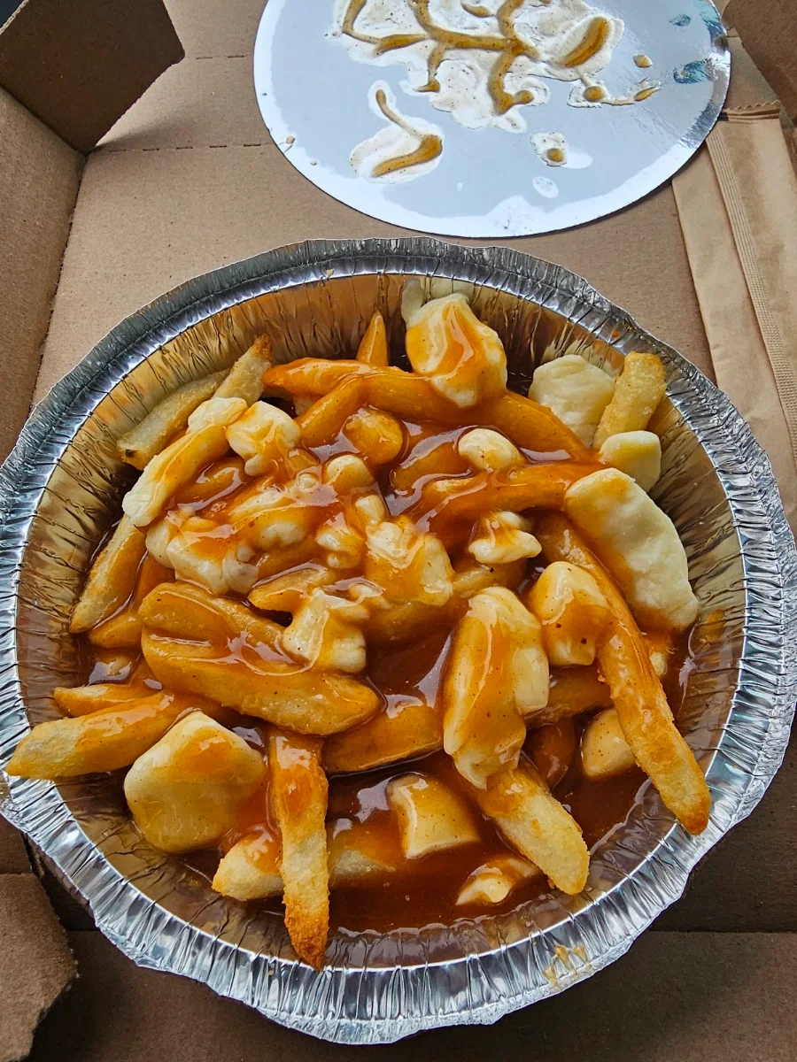 Poutine Classique Classic Poutine