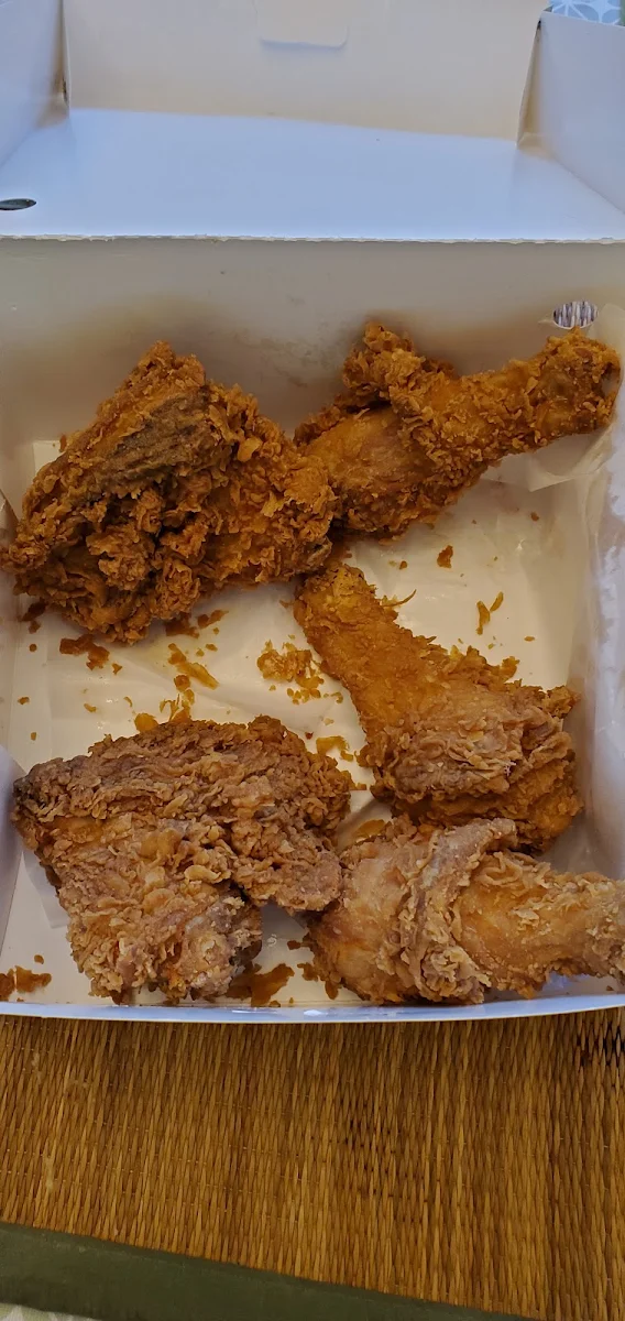 Fried Chicken