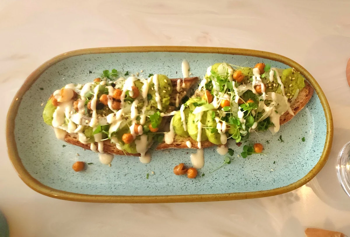 Avocado Toast